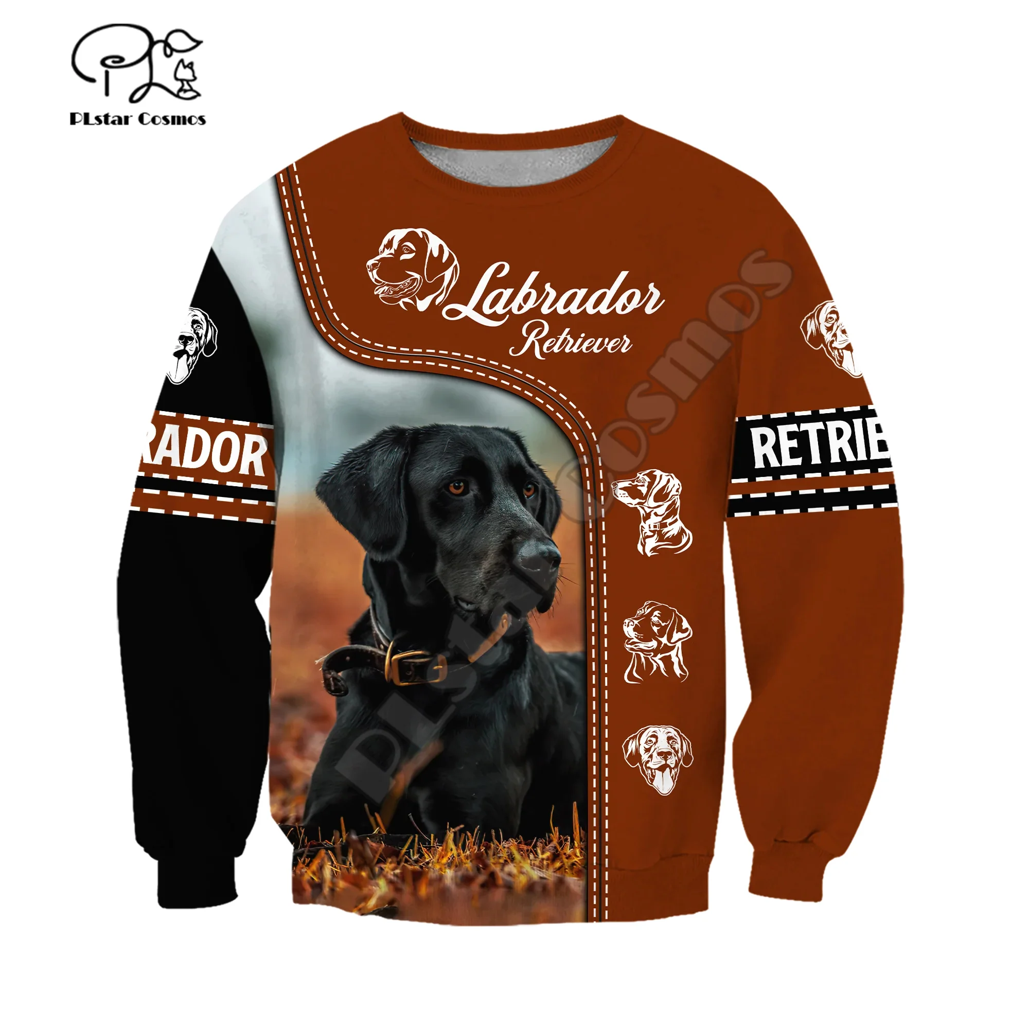 Рисунок 2 - Спортивный костюм с рисунком животных