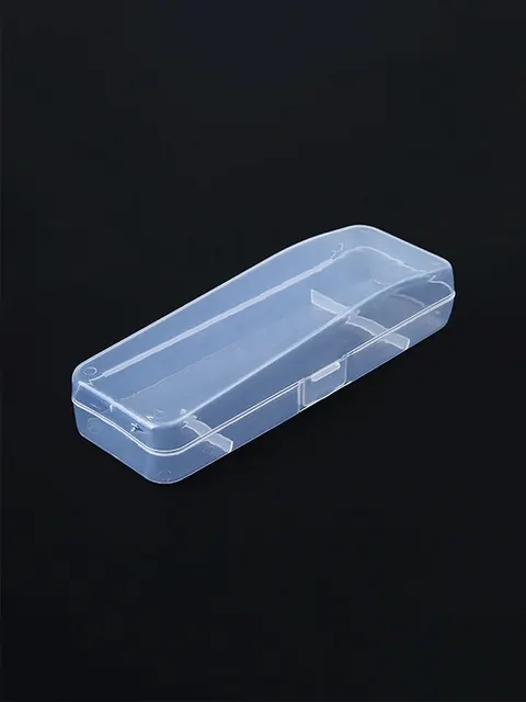 Boîte de rangement pour rasoir manuel, porte-outil spécialisé pour les voyages d'affaires, Double couche, multifonctionnel et Portable 4