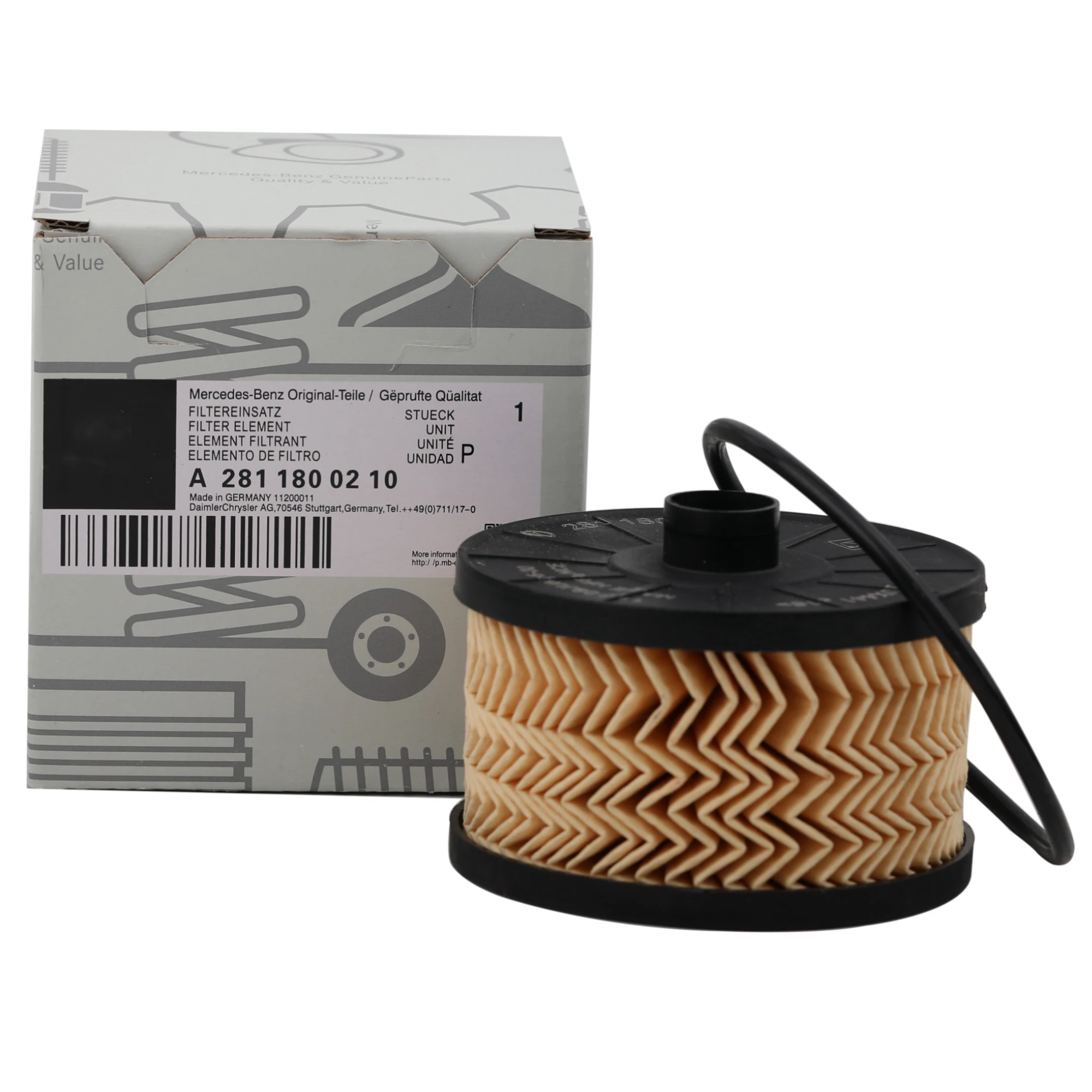 Oil Filter For Dacia Mercedes-benz Smart Nissan Qashqai Juke Smart 