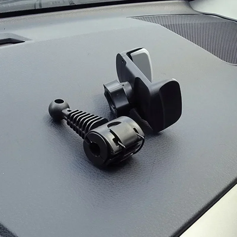 Car Phone Holder Universal Car Back Seat Headrest Phone Mount Holder Stand Bracket Hook Car Headrest Clip Mount For Kids