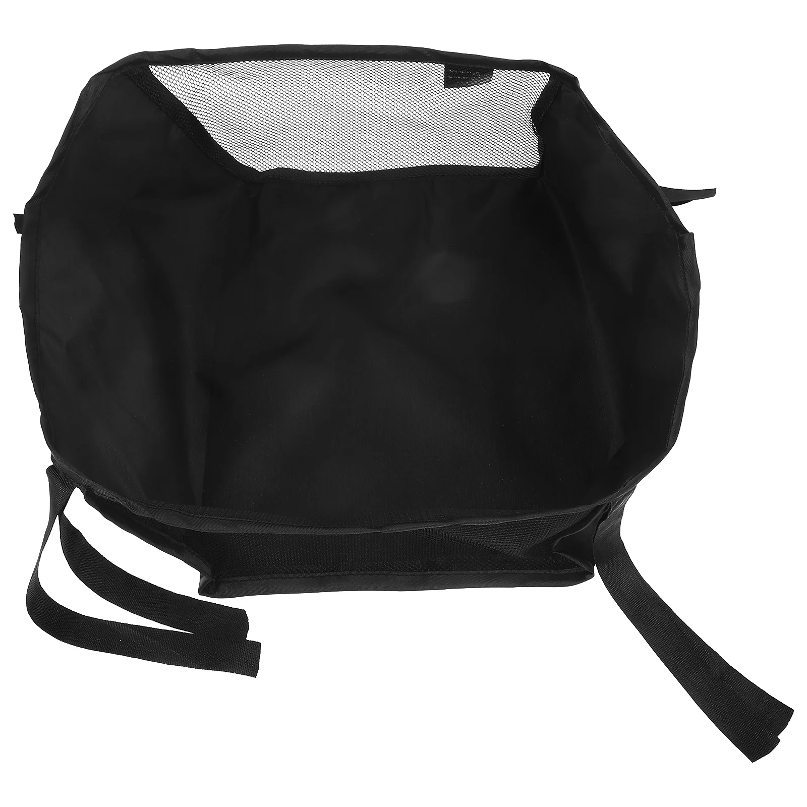 

Shopping Bags Baby Stroller Bottom Pouch Car Organizer Diaper Basket Oxford Cloth Storage Case Milk Bottle