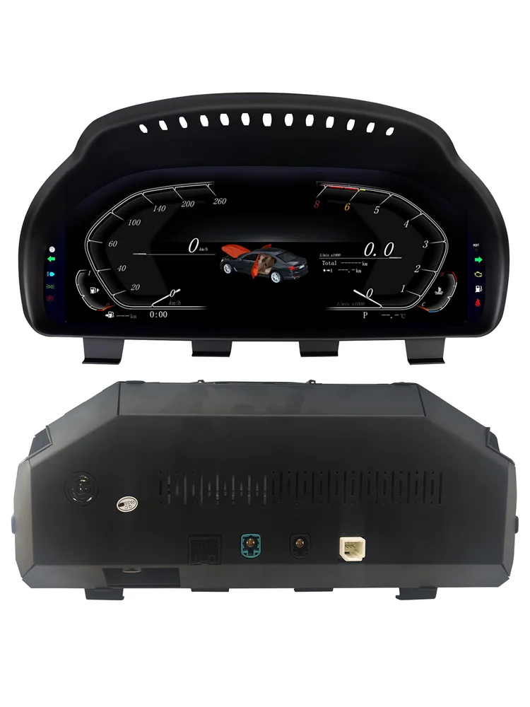 Digital Instrument Cluster For BMW 5 6 7 Series X3/X4/X5/X6 F10 F11 F18 GT F07 F