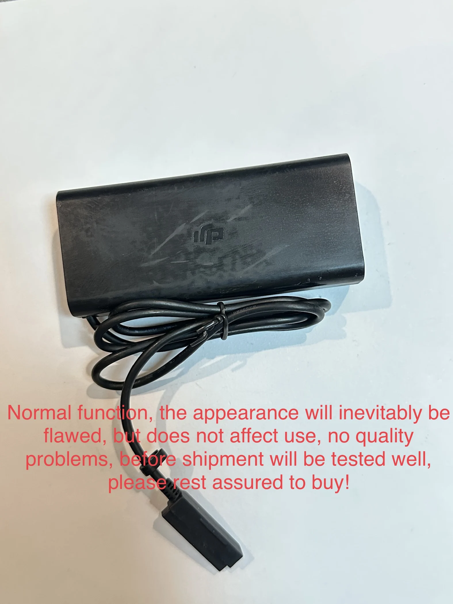 Description Picture 2 of itemFOR DJI Mavic Air Charger battery charg AC Cable 50W 13.20V 3.79A adapter P1C50  Drone Accessory with Plug