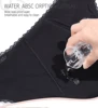 Women's Menstrual Underwear 4 Layers Waterproof Leakage Panties Female Lingerie Mid Waist Lace Underpants Physiological Period 6
