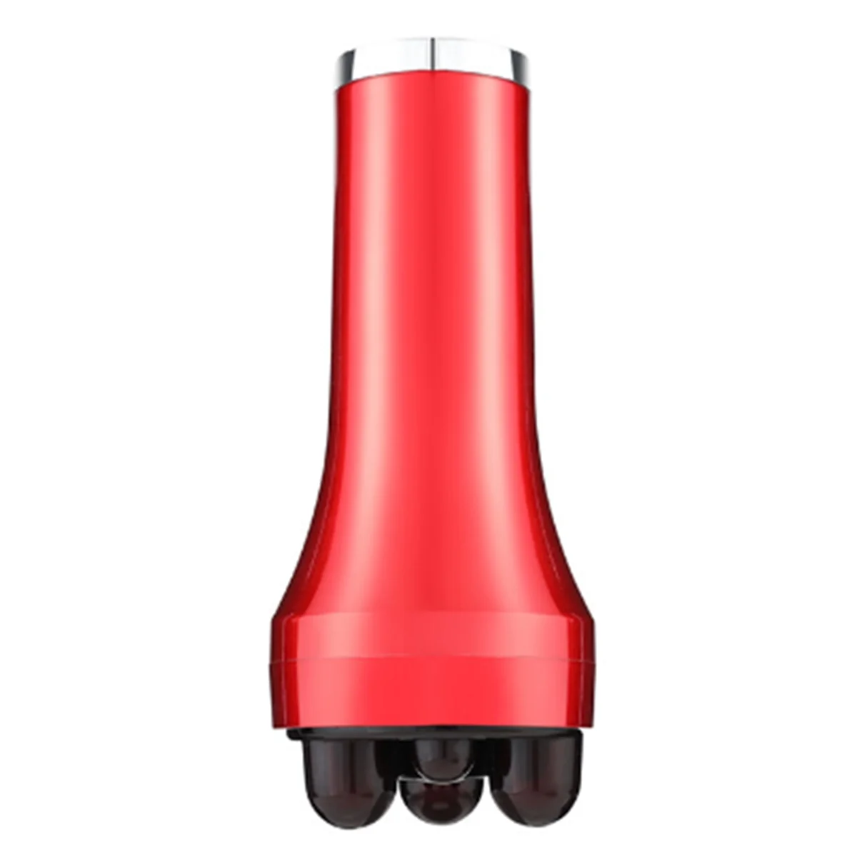 FZFZ Electric Body Slimming Massager Vibration Red Light Physiotherapy Blood Circulation Fat Burner Abdominal Massager