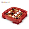 Logic Chess Geometry Versus Toy Chess Black and White Chess Puzzle Board Game Two Player Game Parent-Child Interactive Games 1