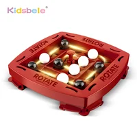 Logic Chess Geometry Versus Toy Chess Black and White Chess Puzzle Board Game Two Player Game Parent-Child Interactive Games 1