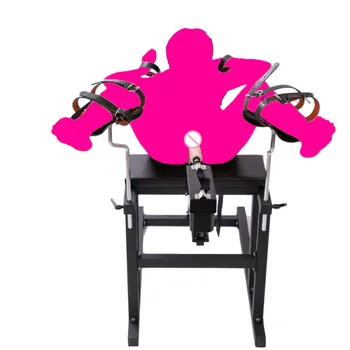Sex Toys for Women Erotic Product Love Chair Sex Furniture Handcuffs BDSM Fetish Bondage Sexual Position Vagina Anal Adult Games 5
