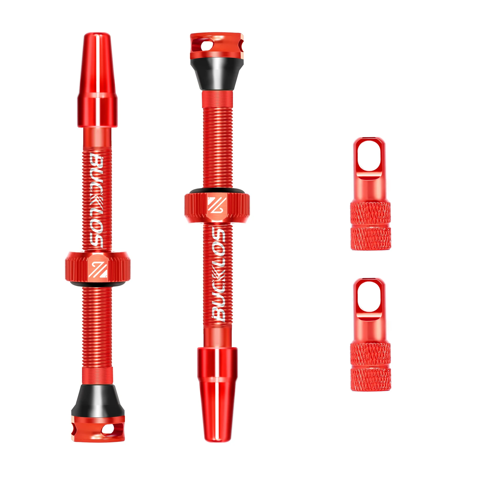 Valve-Red 55mm