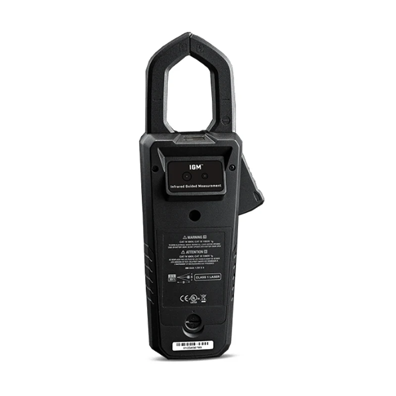 FLIR CM174 열화상 클램프 계량기, 600A AC/DC