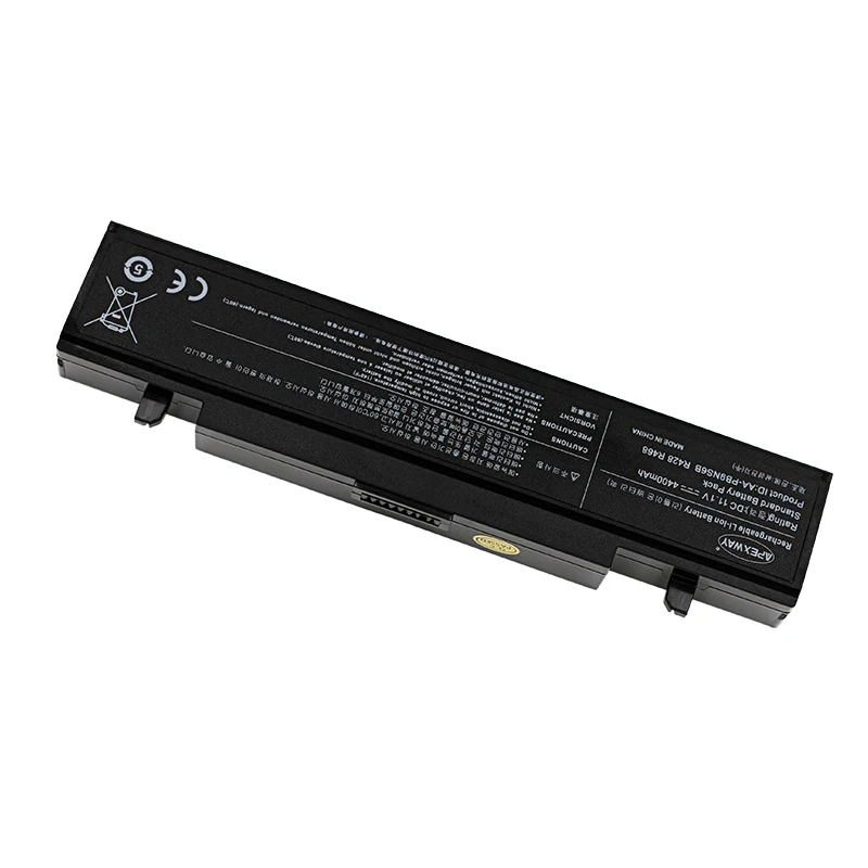Apexway Aa-pb9nc6b Aa-pb9ns6b Bateria do Portátil para Samsung R580 R540 R519 R525 R430 R530 Rv511 Rv411 Rv508 R528 R730 Rc530 Rv515 - Imagem 2