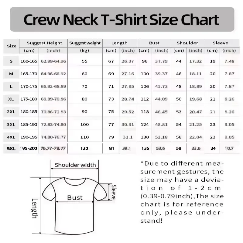 Fashion Trend T-Shirt Men's Casual Short Sleeve Outdoor Loose TShirt Outdoor Camping Pure Cotton Breathable Sports Trend T-Shirt 6