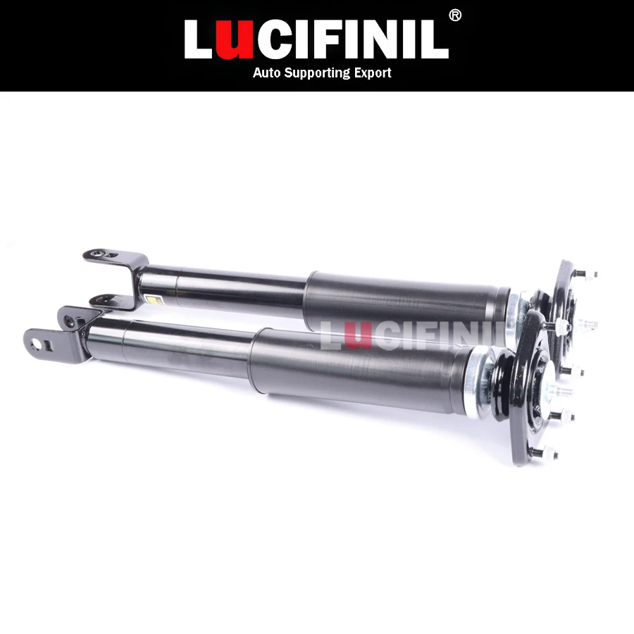 

LuCIFINIL 2009-2015 Pair Rear Suspension Shock Absorber Electric For 2009-2015 Cadillac CTS MagneRide 19355570 19302785