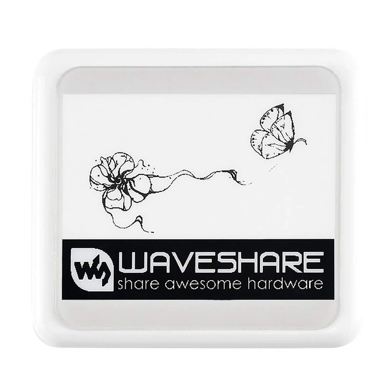 waveshare-Ecran-d'affichage-sans-fil-pour-mobile-android-e-ink-paper-technologie-ndavid-62epaper-42-pouces-pas-de-batterie