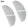 2pcs Cleaning Cloth For Midea S8 Plus Vacuum Cleaner Spare Parts Replacemenr Attachment Cleaning Cloth Household Cleaning Tool 2