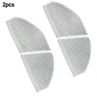 2pcs Cleaning Cloth For Midea S8 Plus Vacuum Cleaner Spare Parts Replacemenr Attachment Cleaning Cloth Household Cleaning Tool 2