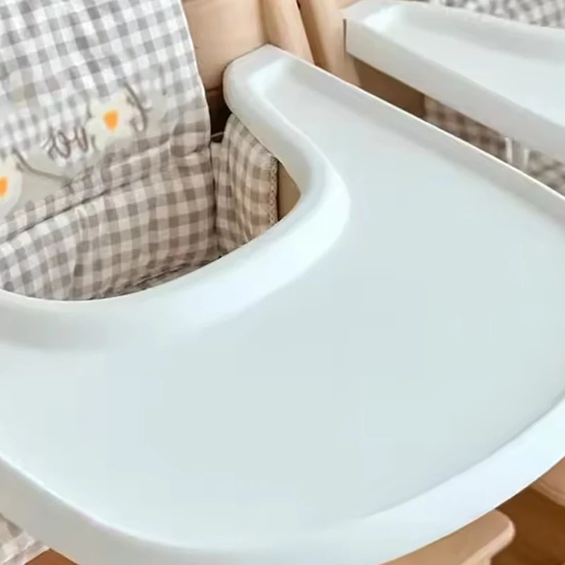 Baby Growth Chair Accessories ABS High Chair Tray Fence Storage Box Cushion Children Dining Chair Peripheral Items - 2