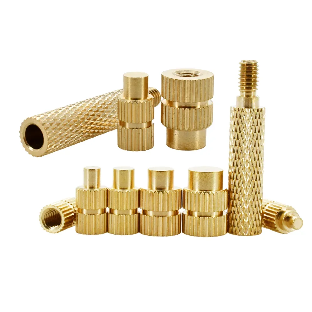 3d Printer Brass Insert Nut Heating Tool Soldering Iron Tip Connector M2 M2.5 M3 M4 M5 M6 M8 Hot Melt Copper Solder Tips Inserts, 3d printer nut tool