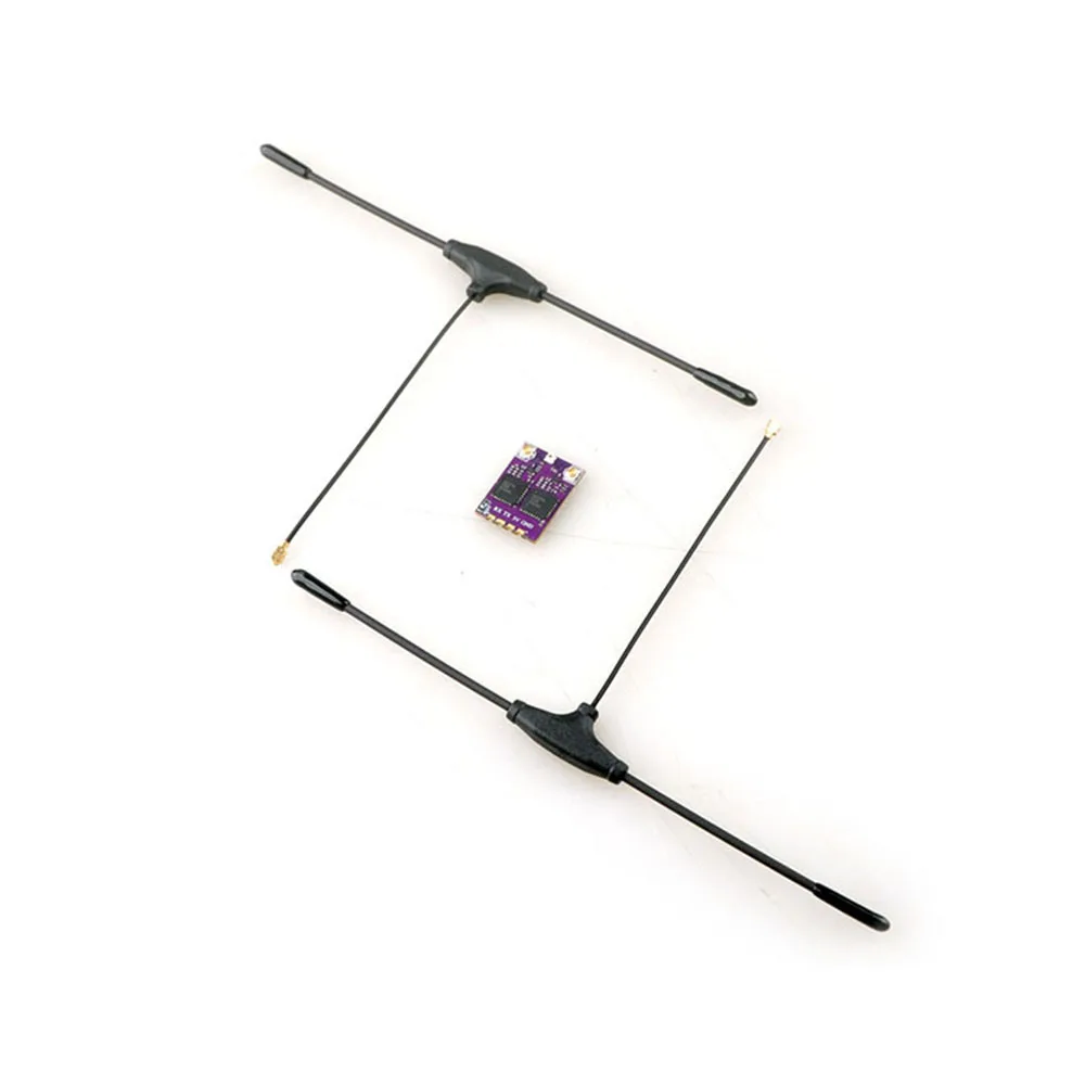 รูปสินค้า ตัวรับสัญญาณโดรน 2 คลื่นความถี่ 915/868 MHz สำหรับ FPV Long Range