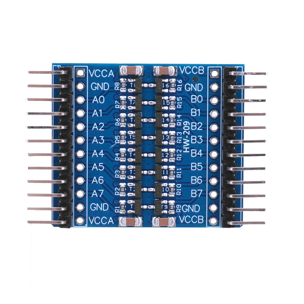 Convertitore Livello Logico 4 Canali 3.3V 5V | Shifter Arduino