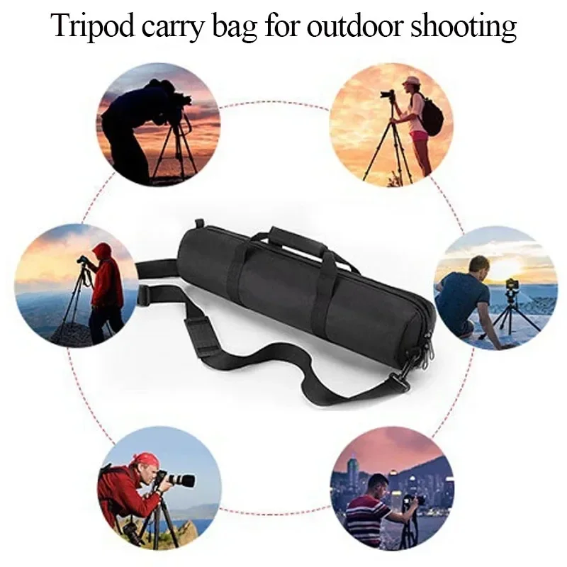 Description Picture 5 of item90X20cm 120X20cm Padded Camera Monopod Tripod Carrying Bag Cases Light Stand Carry Bag Umbrella Softbox Carry Bag Tripod Cases