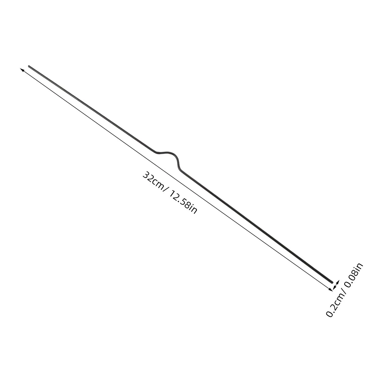 100Pcs 달력 바인더 걸이 후크 강력한 금속 벽걸이용 탈부착 가능 와이어 후크 사진 프레임 사진 앨범 걸이용