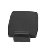 Adjustable 2pcs Wheelchair Footplate Plastic Wheelchair Footrest Pedal Replacement Accessory 4