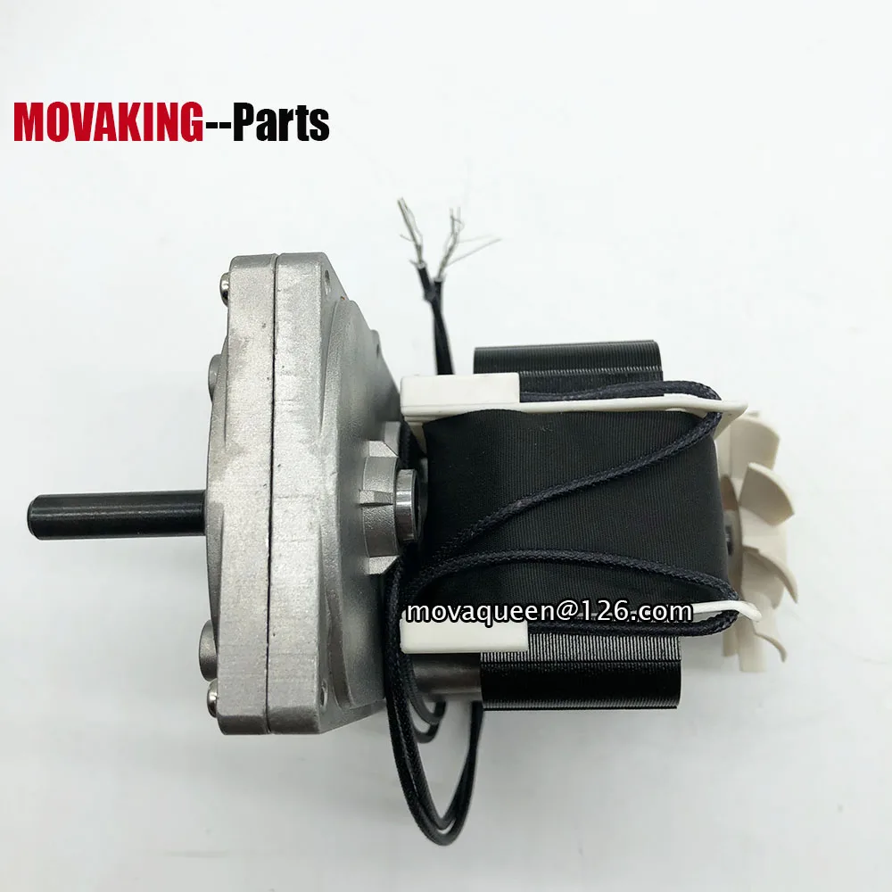 Home Appliances Chain Toaster Stove Accessories 220V GM6030R-0002 Reduction Motor For JUSTATT150/300/450 Chain Toaster Stove