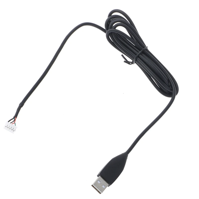 

F3KE USB-кабель для мягкой мыши для замены провода игровой мыши MX518 MX510
