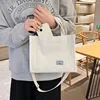 Corduroy Crossbody Tote Bag, Women's Square Crossbody Bag, Casual Tote Bag, Shoulder Bag, Travel Organiser Bag 3