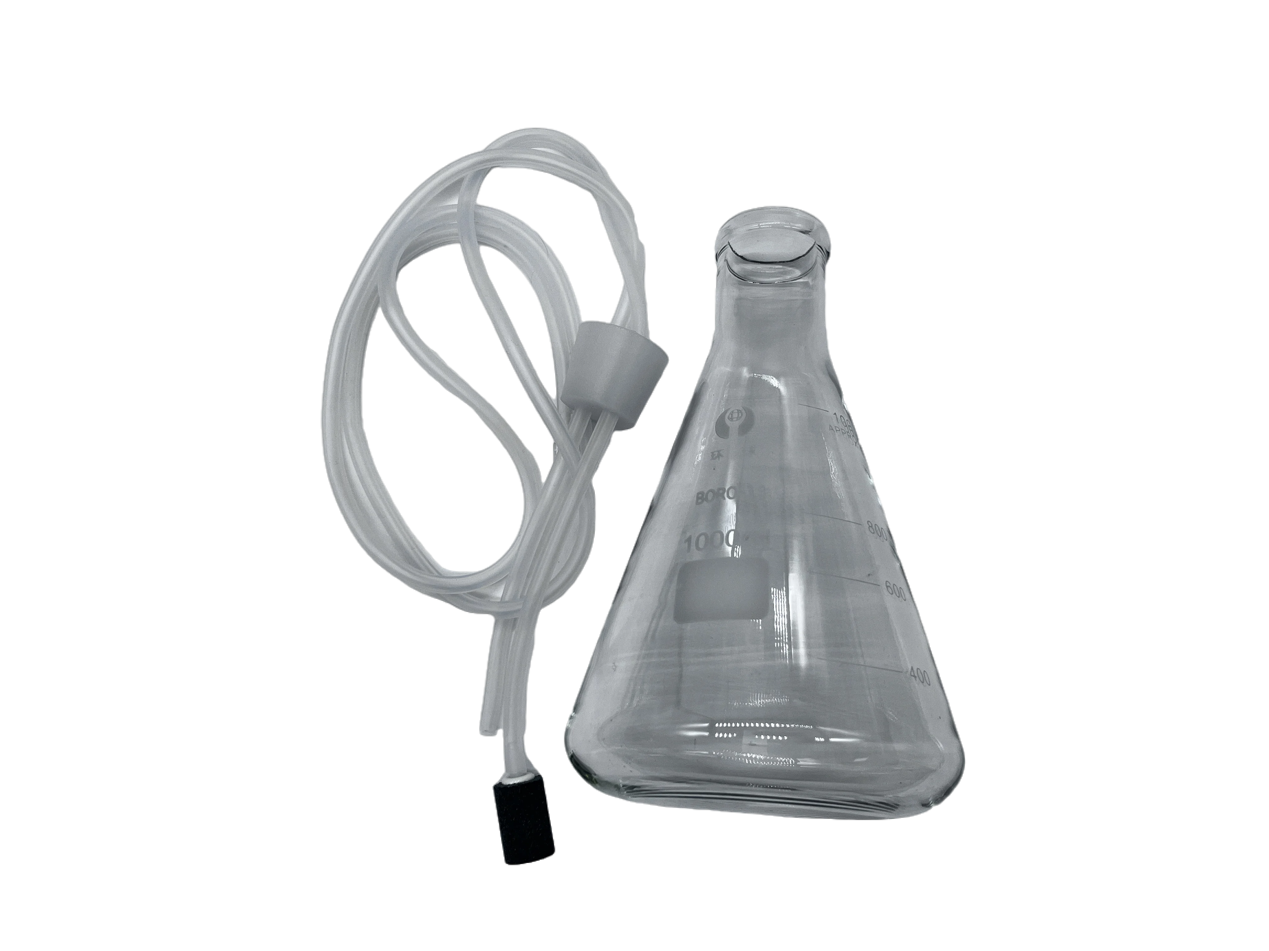 고품질 1000ML 오존 유리병