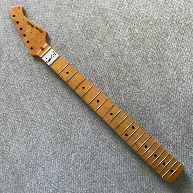 Gn526 Originale Harley Benton Vt Series Chitarra Elettrica Collo 21 Tasti 648 Scale Lunghezza St Modello Per Parte Fai Da Te