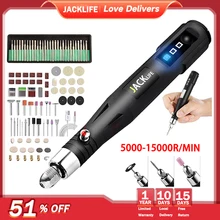 Electric Drill  Grinder Engraver Pen Grinder Mini Drill Electric Rotary Tool Grinding Machine