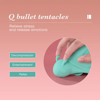 Snail Sucking vibrator Nipple vibrating egg Clit Sucker female orgasm tongue licking Vagina Stimulator masturbator adult sex Toy 4