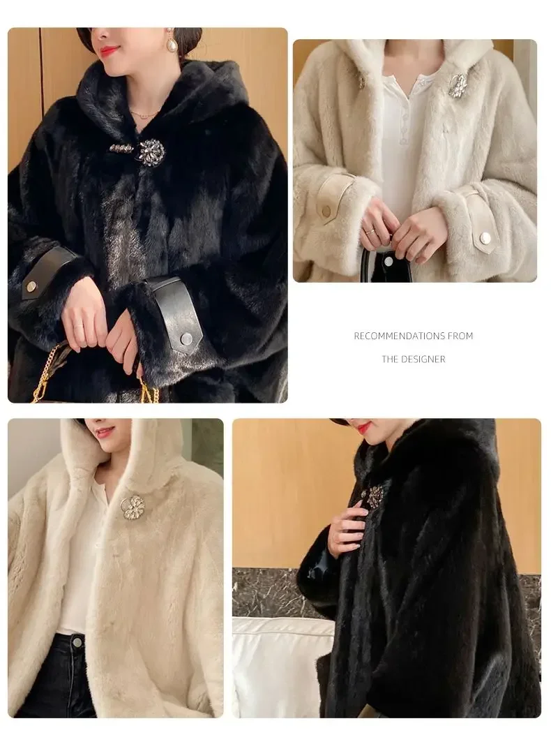 의류용 고급 금속 라인석 버튼, 세트 DIY 바느질 수공 액세서리, 1 개