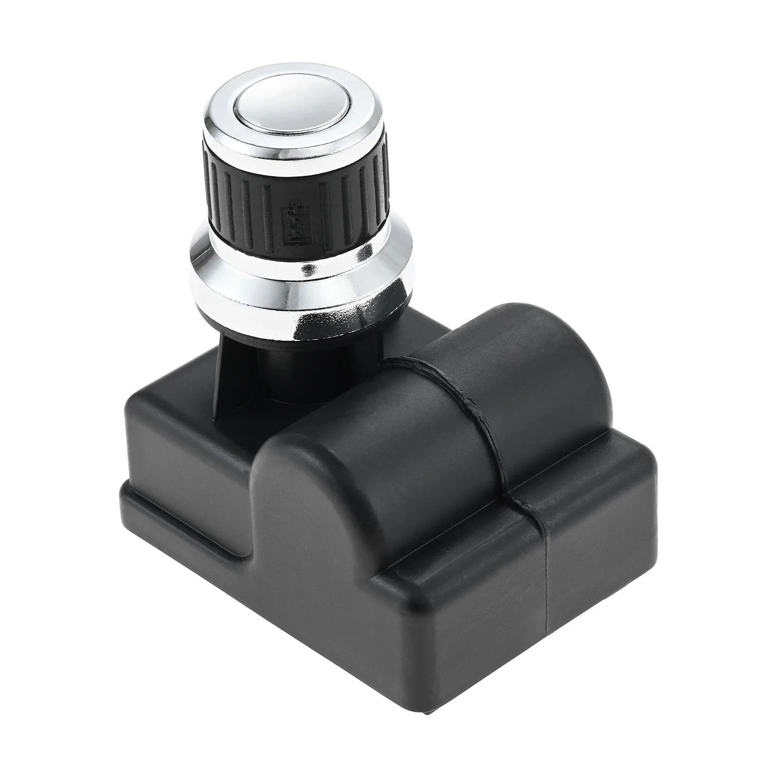 6 Outlet AA Battery Push Button Gas Grill Ignitor Spark Generator Universal Fit for Brinkmann/Charbroil/Chef/Kenmore/Master Chef