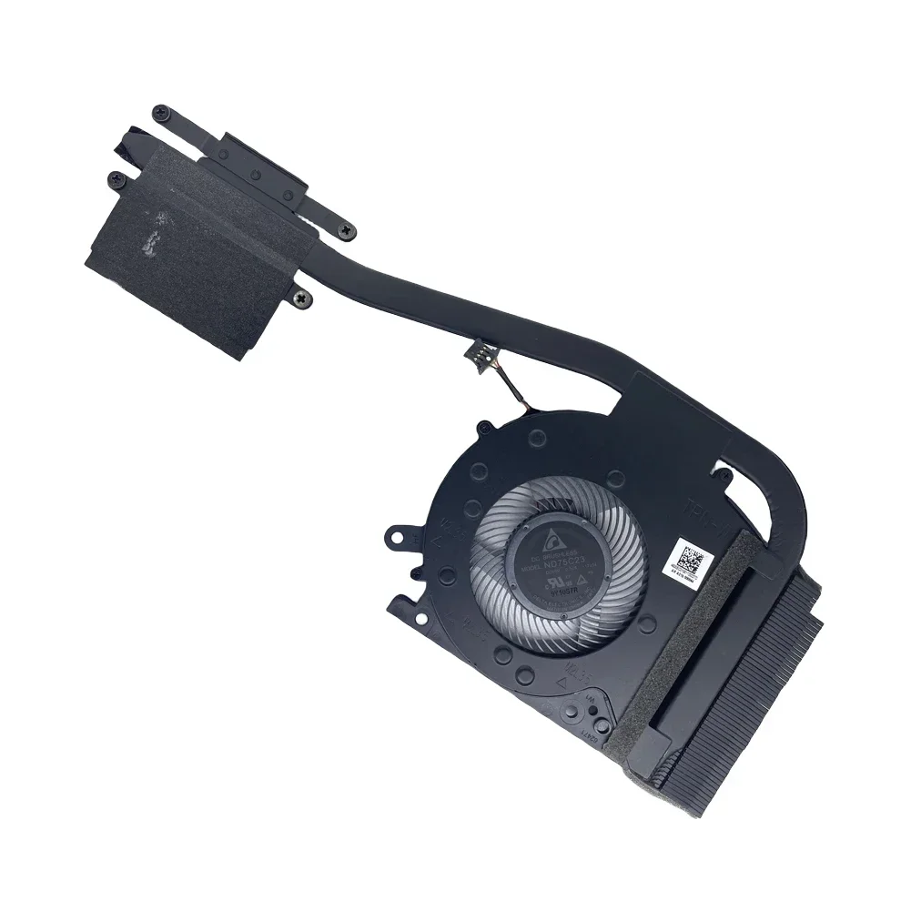 HP Envy X360 13M-AG CPU 냉각 팬(방열판 포함)용 교체 팬 L19599-001