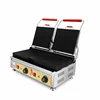 Panini Press Machine Double Plates Stainless Steel Sandwich Panini Grill Machine Panini Breakfast Machine  Sandwich Maker 4