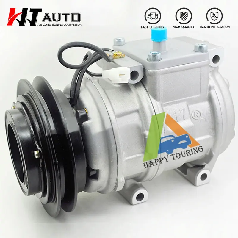 

10pa17c КОМПРЕССОР для Toyota Hiace Lancruiser Prado 1995- 8832035610 4471008331 4472004554 4472004555 4472004558 4473001810