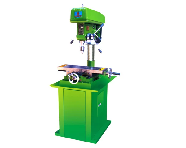 

Perkin Heavy Zx7032 Boutique Desk-type Milling Machine
