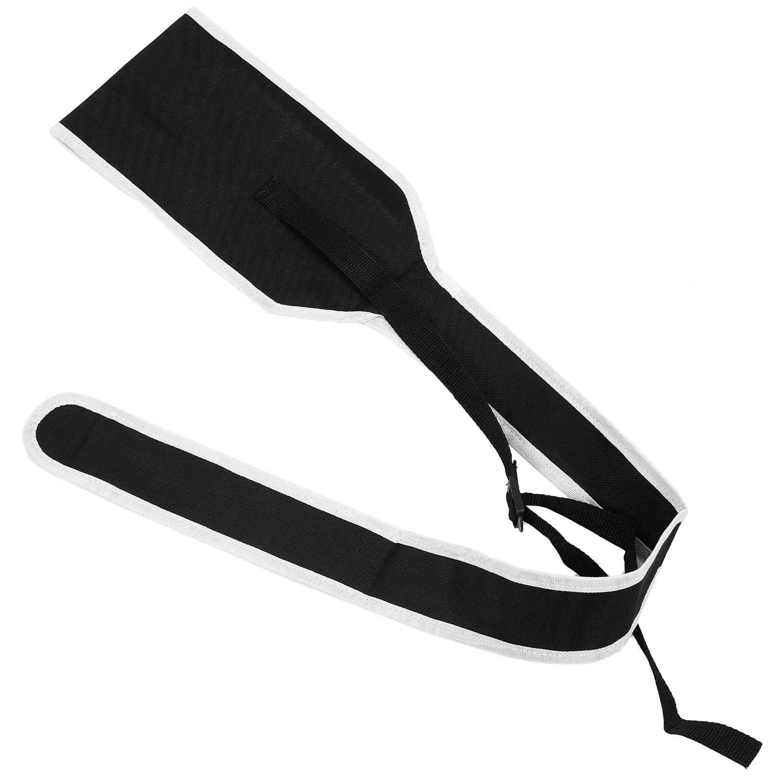 Portable Black Fencing Bag Cloth Material Large Capacity Multi Function Pouch Reusable Martial Products Fitness