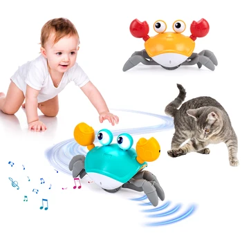 Dancing Escape Crab Interactive Toy 1