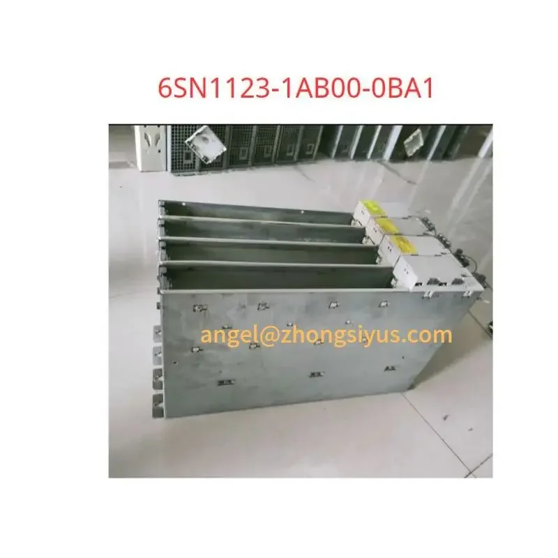6SN1123-1AB00-0BA1 SIMODRIVE 611 Universal 6SN1123 1AB00 0BA1