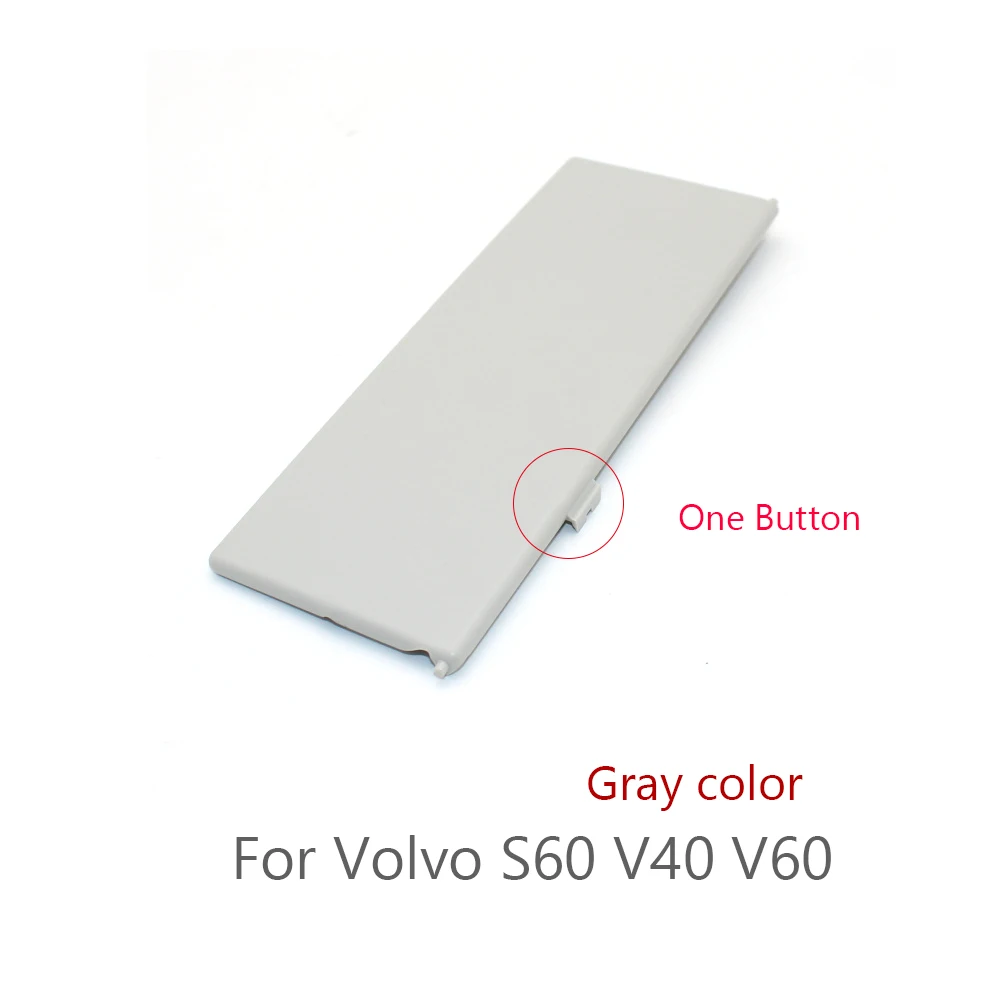 zonneklep auto Auto Zonneklep Vanity Mirror Cover Voor Volvo