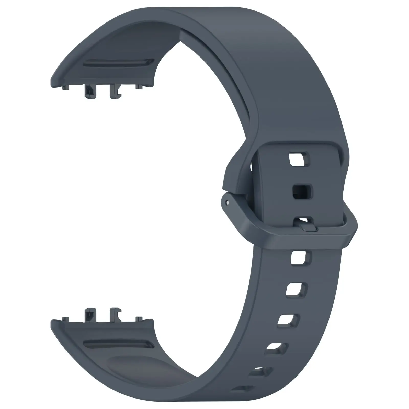Silicone Sport Watchband Replacement Strap