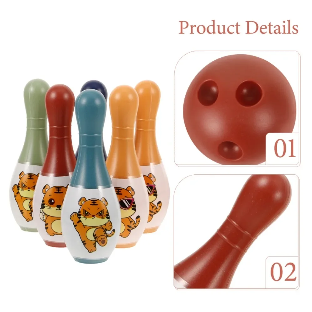 Kids Bowling Toy Set 2