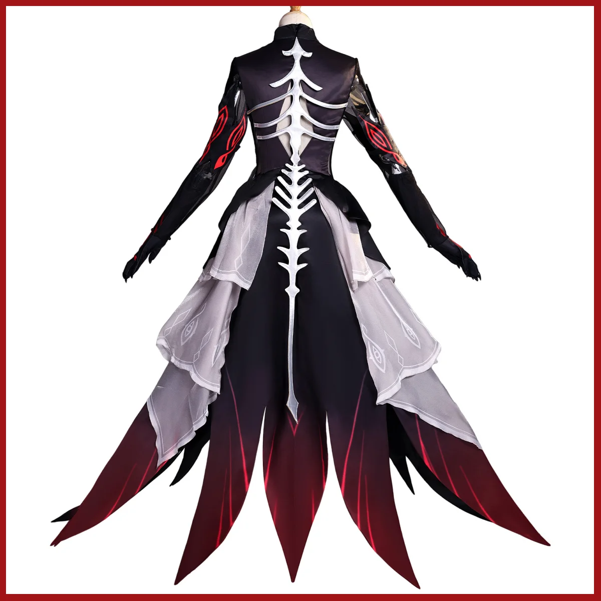 Fantasy Combat Dress Cosplay Costume