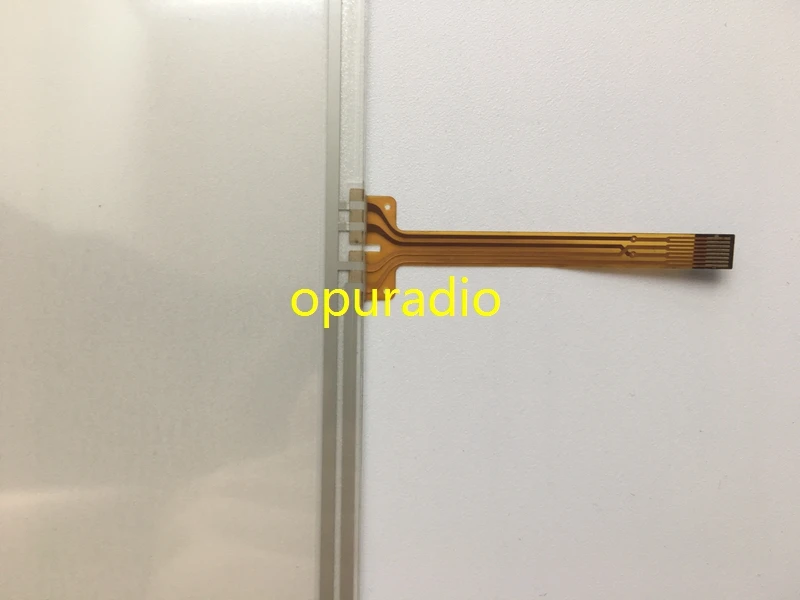 8.0" TFT LCD Digitizer LA080WV2(TD)(01) Touch Screen LA080WV2-TD01 for Toyota Highlander (2014-2015) RAV4 Auto Parts