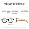 New Presbyopia Glasses Rice Nail Bamboo Legs Colorful High Definition Reading Glasses Portable Anti-Blue Light Far Sight Eyewear 6