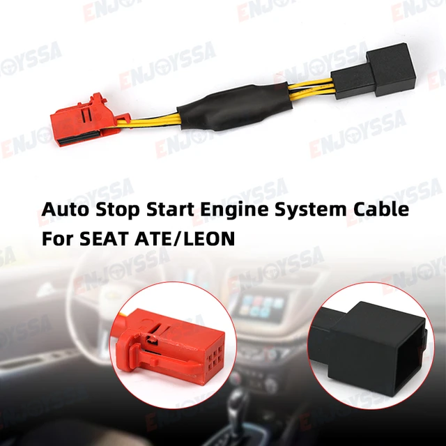 Für VW Golf 7 Auto Smart Auto Stop Canceller Automatische Stop Starten  Motor Eliminator Gerät Deaktivieren Stecker Kabel - AliExpress